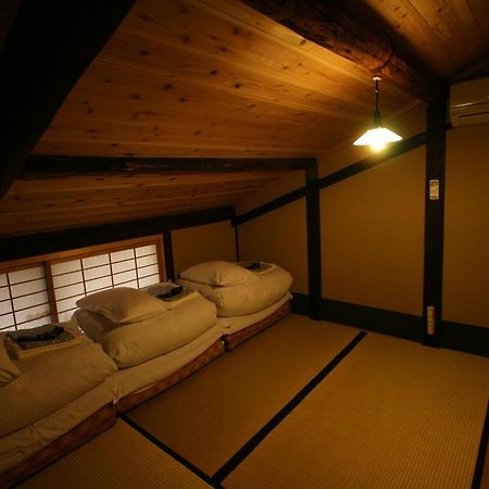 Oyado Sato Hotel Kyoto Buitenkant foto