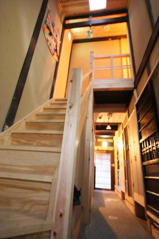 Oyado Sato Hotel Kyoto Buitenkant foto
