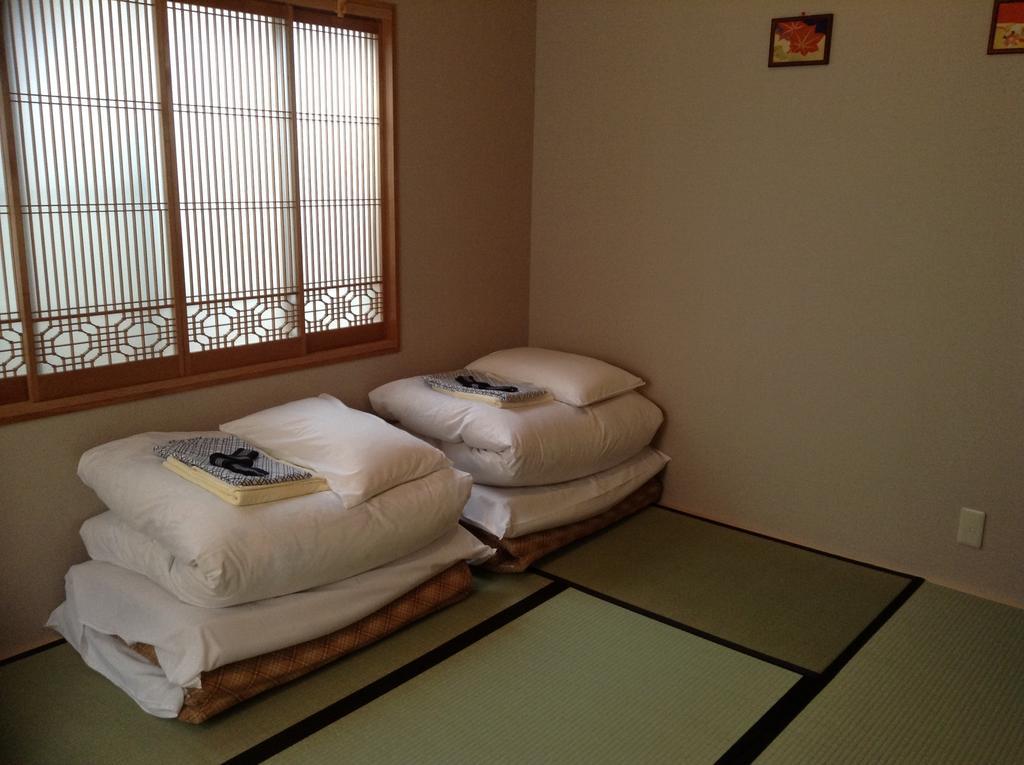 Oyado Sato Hotel Kyoto Kamer foto