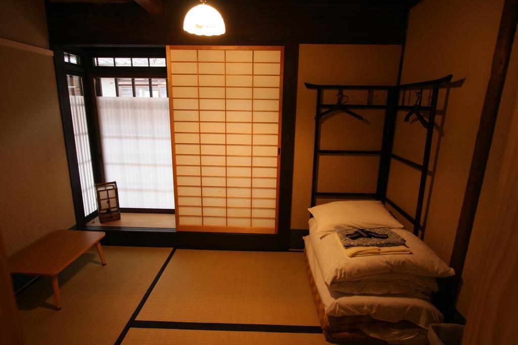 Oyado Sato Hotel Kyoto Kamer foto