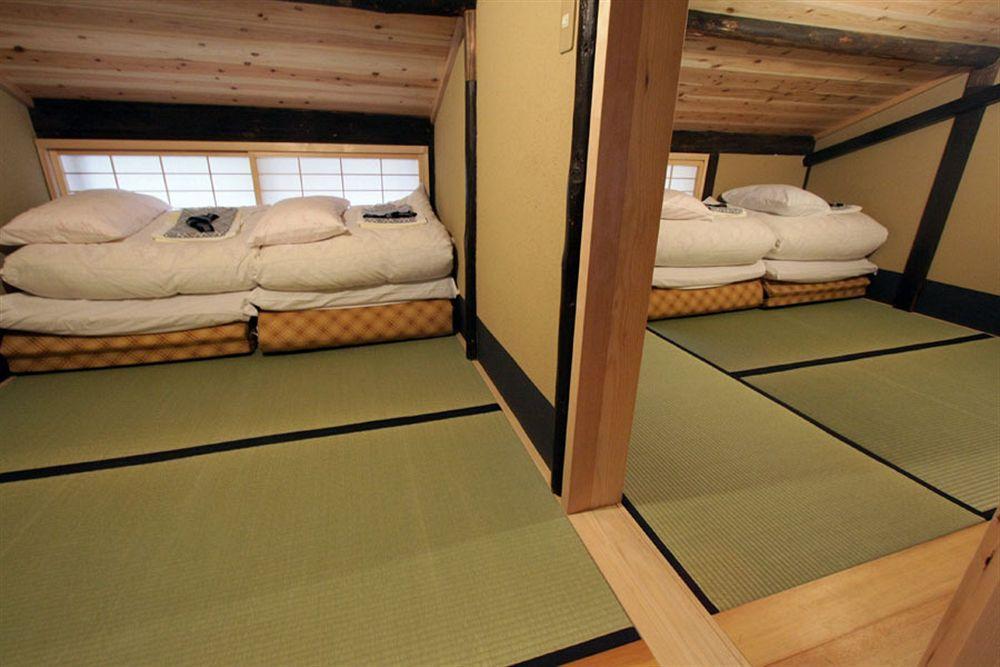 Oyado Sato Hotel Kyoto Buitenkant foto