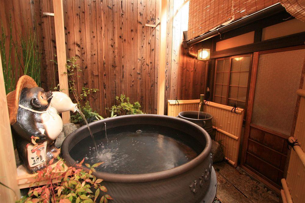Oyado Sato Hotel Kyoto Buitenkant foto