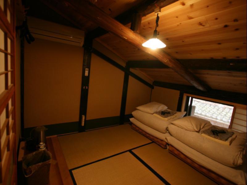 Oyado Sato Hotel Kyoto Buitenkant foto