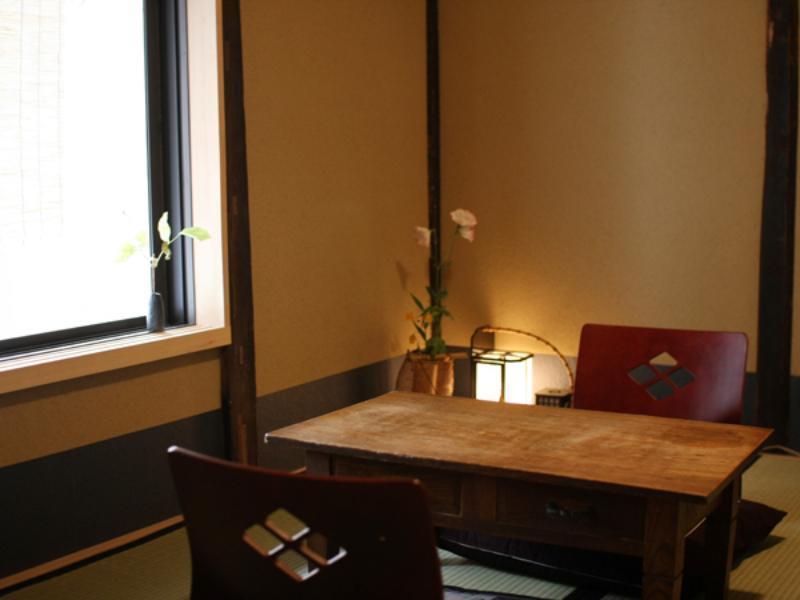 Oyado Sato Hotel Kyoto Buitenkant foto