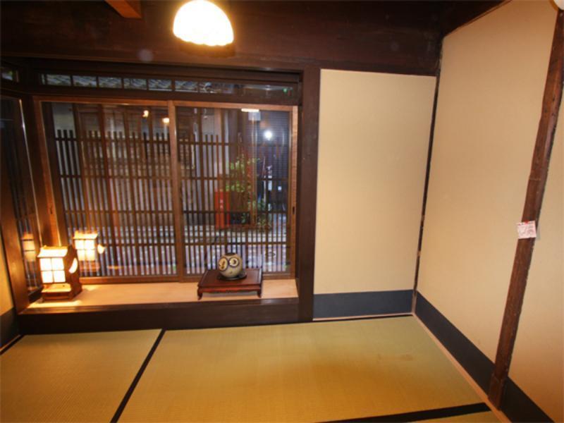 Oyado Sato Hotel Kyoto Buitenkant foto