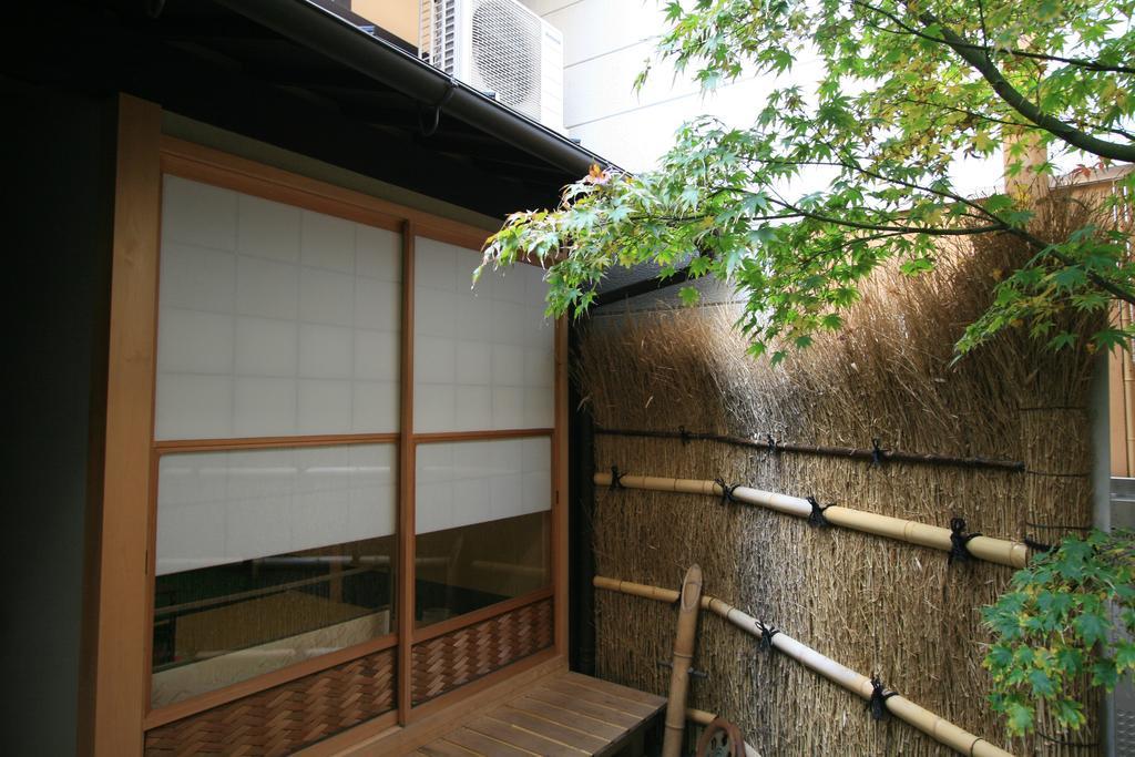 Oyado Sato Hotel Kyoto Buitenkant foto