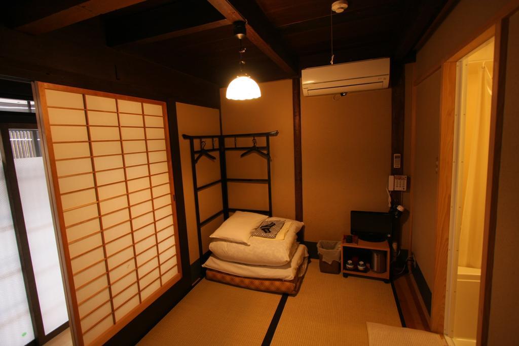 Oyado Sato Hotel Kyoto Buitenkant foto