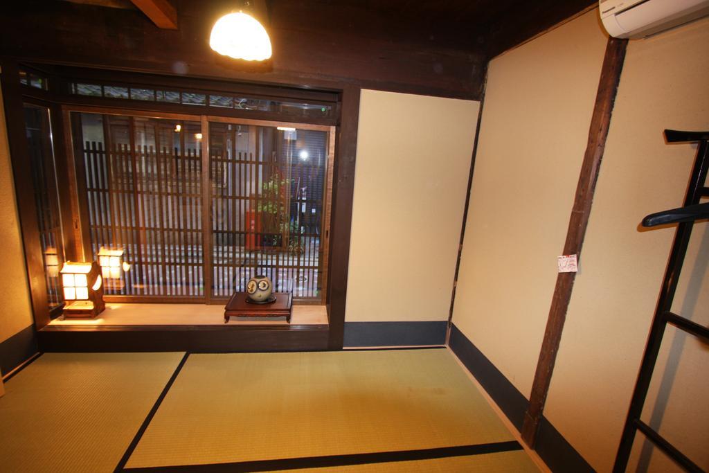 Oyado Sato Hotel Kyoto Buitenkant foto