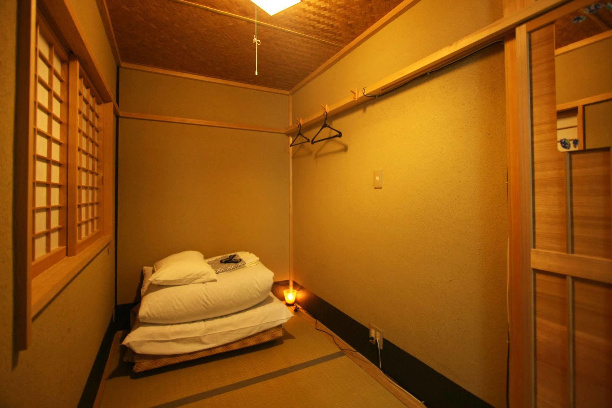 Oyado Sato Hotel Kyoto Buitenkant foto
