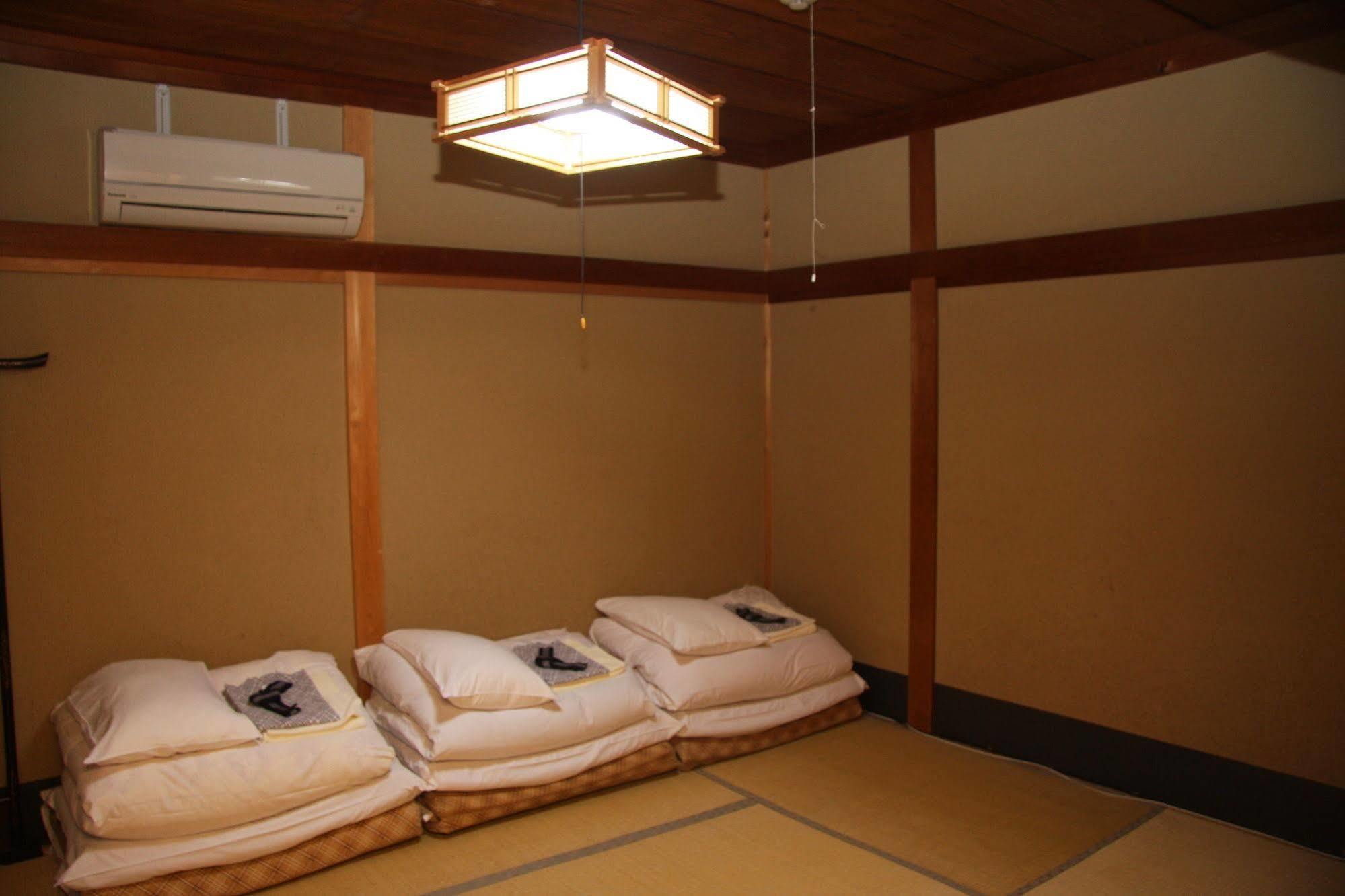 Oyado Sato Hotel Kyoto Buitenkant foto