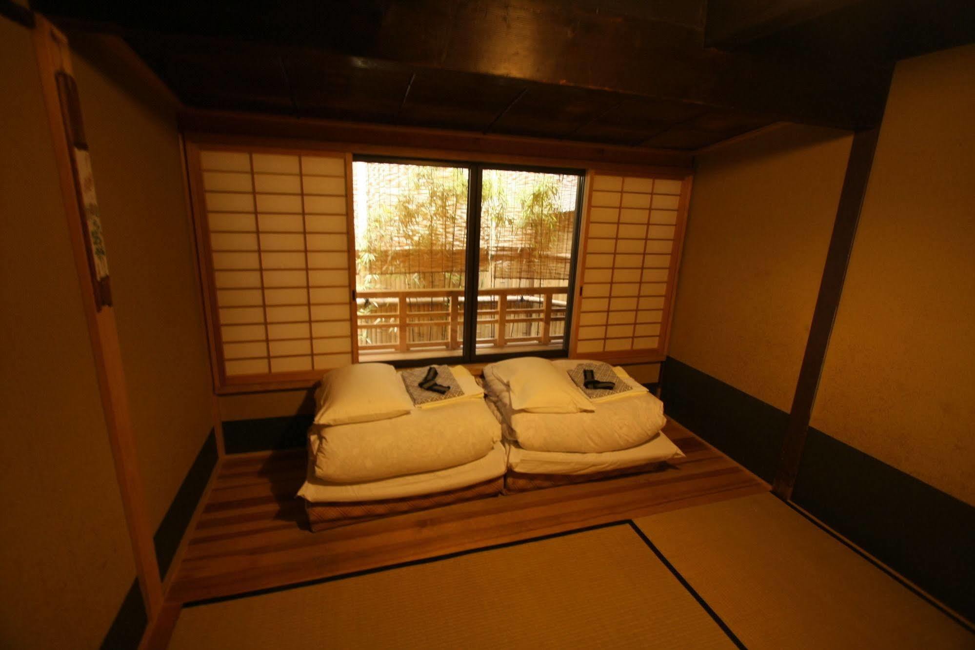 Oyado Sato Hotel Kyoto Buitenkant foto