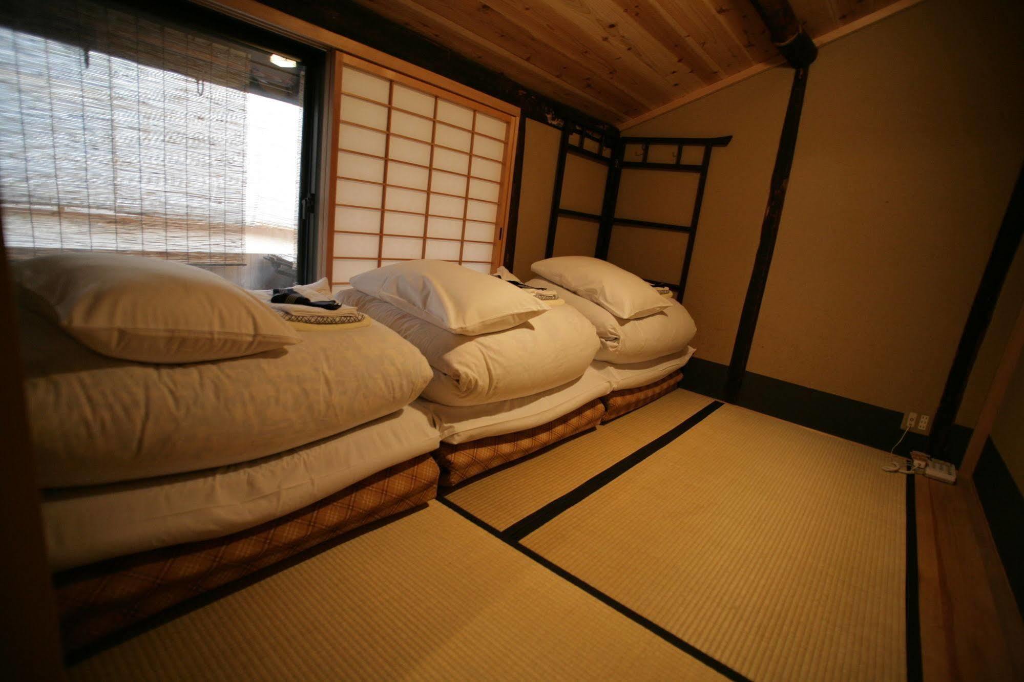 Oyado Sato Hotel Kyoto Buitenkant foto