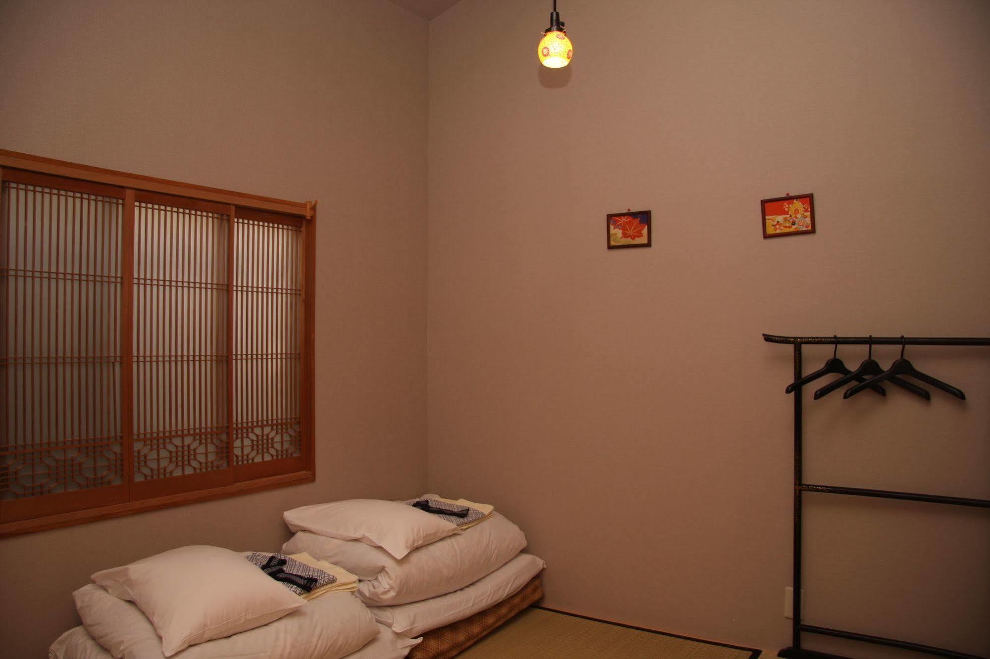 Oyado Sato Hotel Kyoto Buitenkant foto