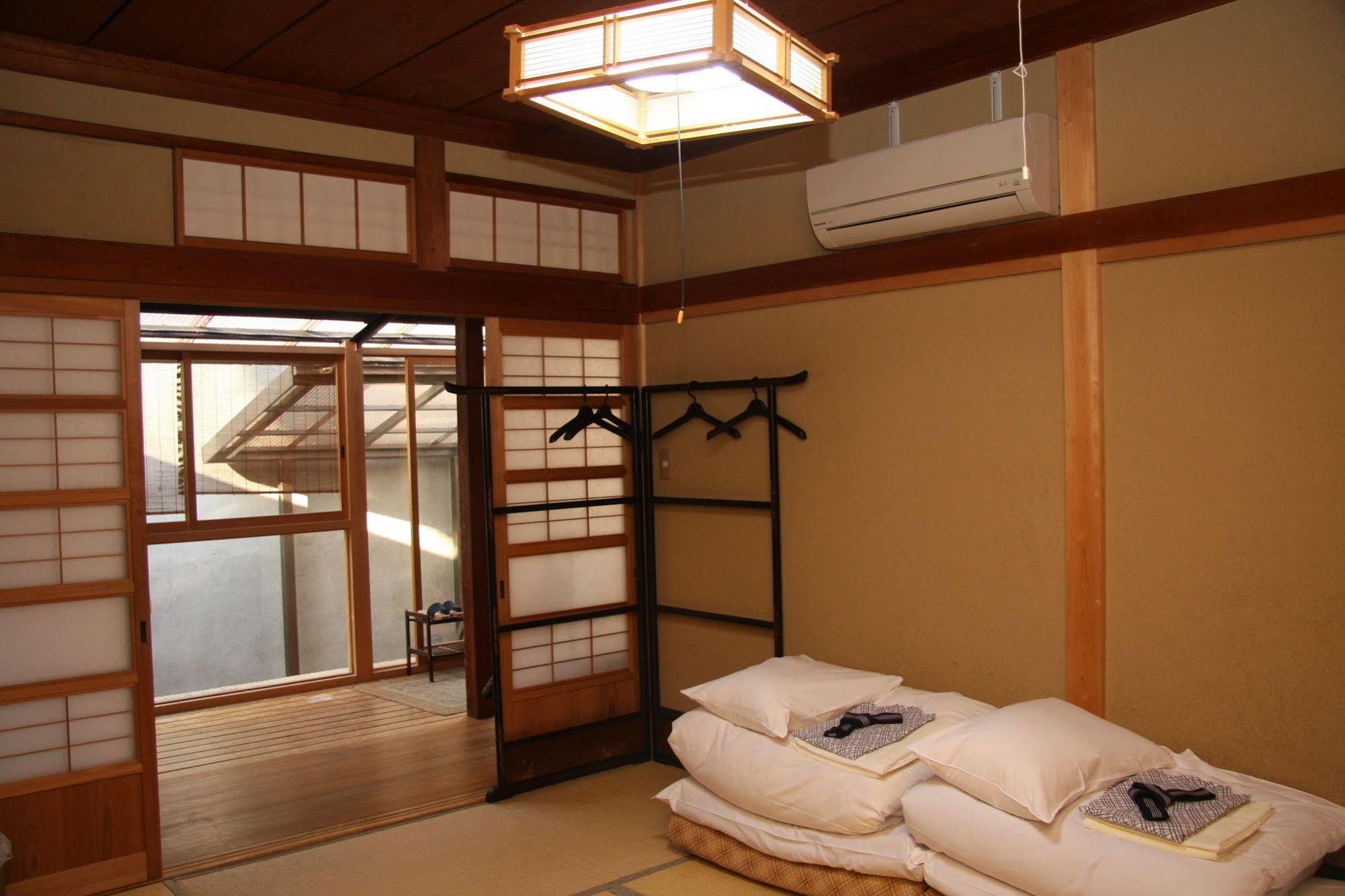 Oyado Sato Hotel Kyoto Buitenkant foto