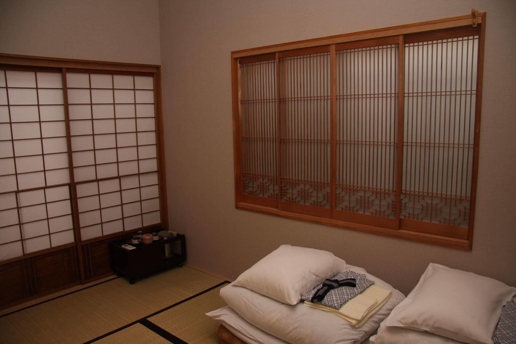 Oyado Sato Hotel Kyoto Buitenkant foto