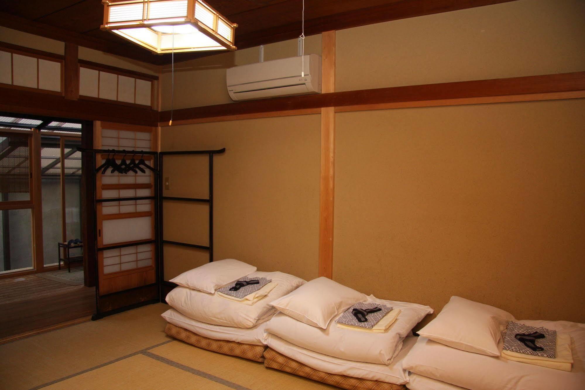 Oyado Sato Hotel Kyoto Buitenkant foto