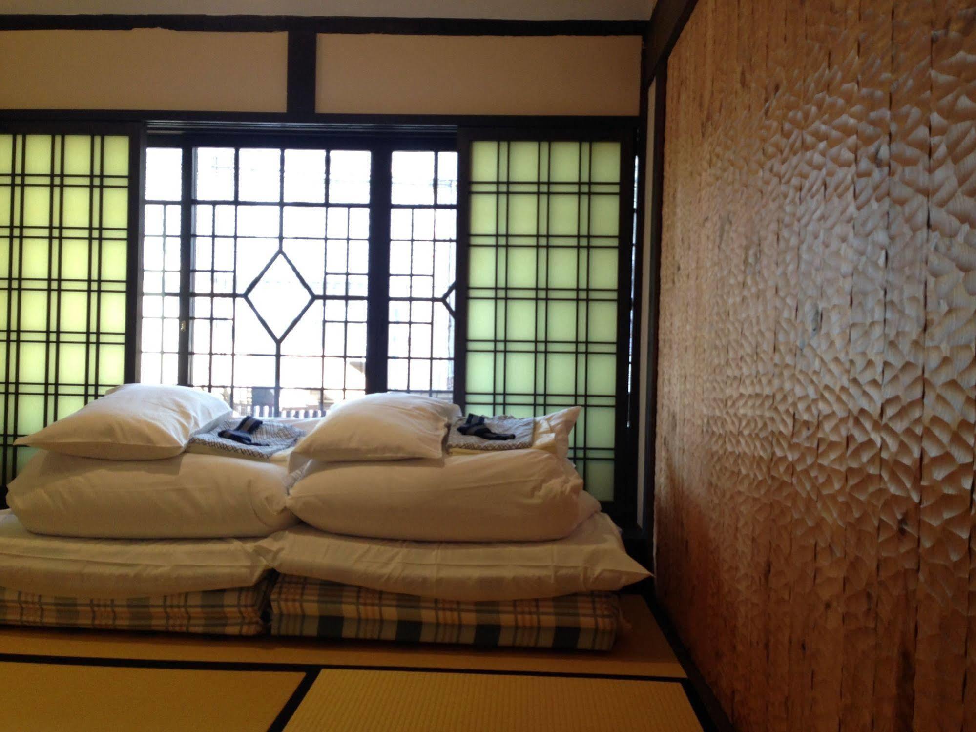 Oyado Sato Hotel Kyoto Buitenkant foto