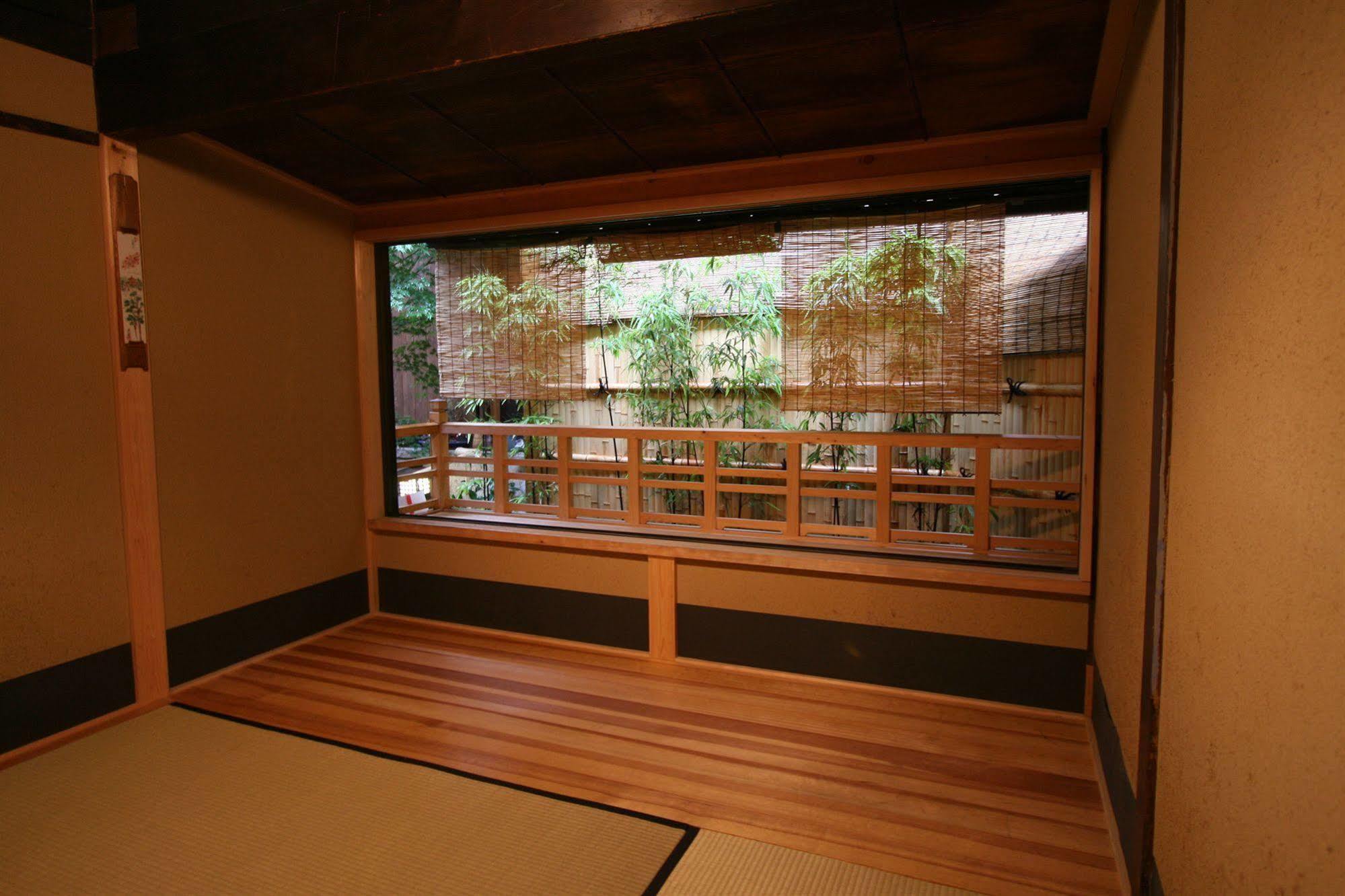 Oyado Sato Hotel Kyoto Buitenkant foto