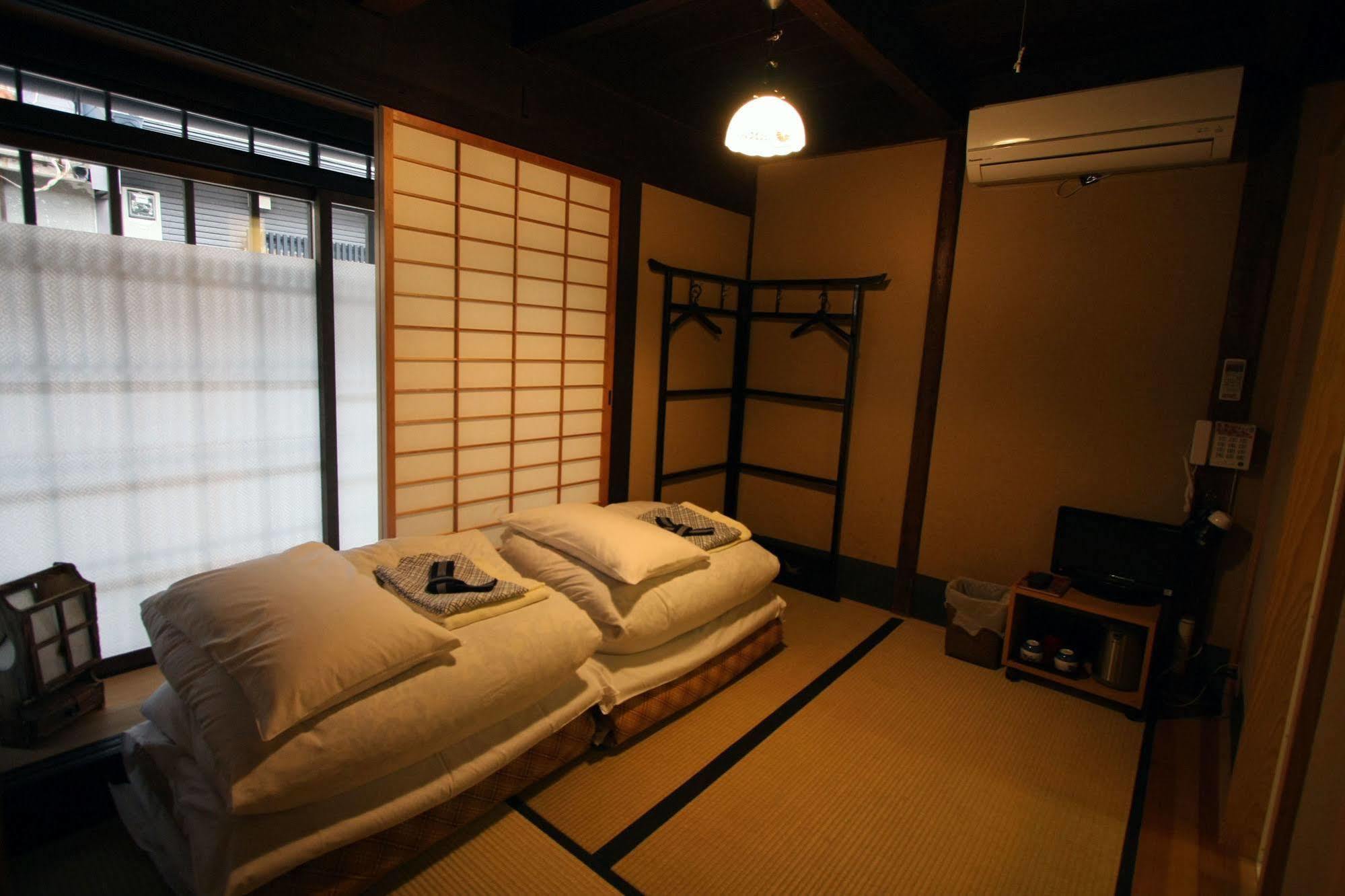 Oyado Sato Hotel Kyoto Buitenkant foto