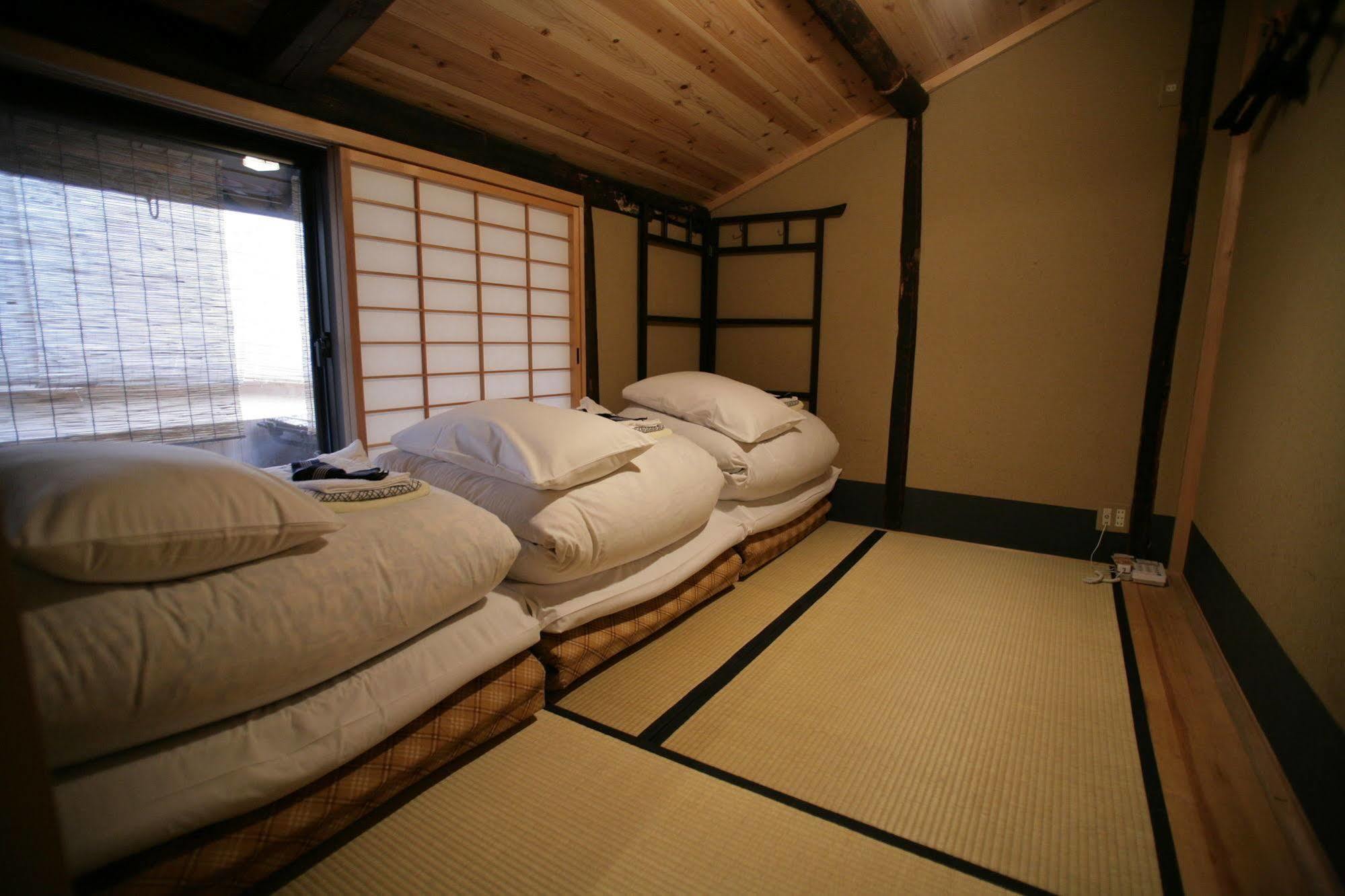 Oyado Sato Hotel Kyoto Buitenkant foto