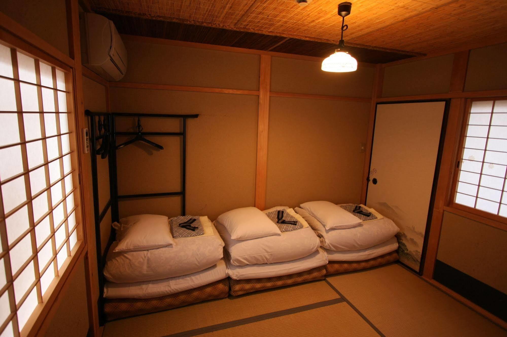Oyado Sato Hotel Kyoto Buitenkant foto