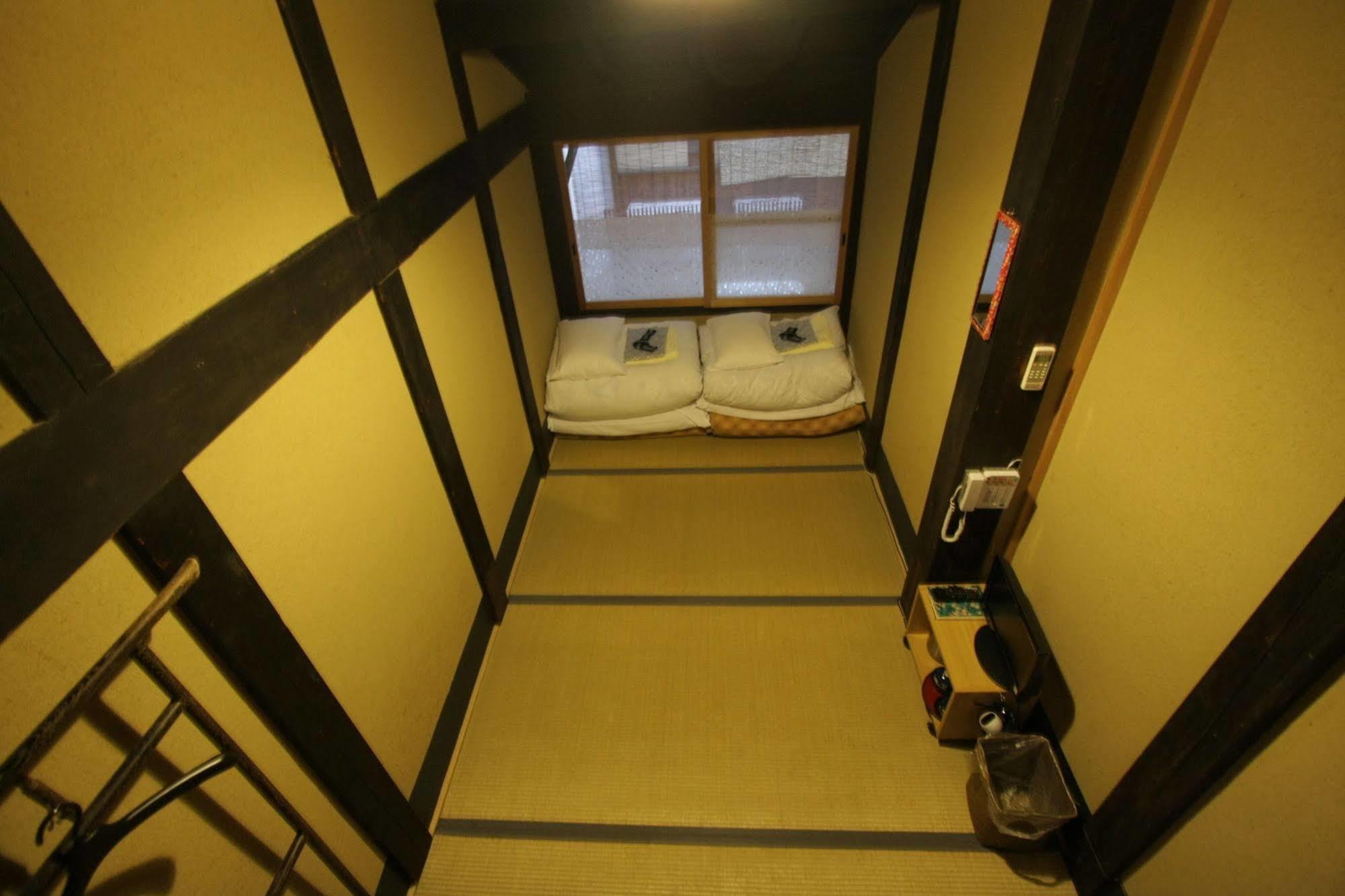Oyado Sato Hotel Kyoto Buitenkant foto