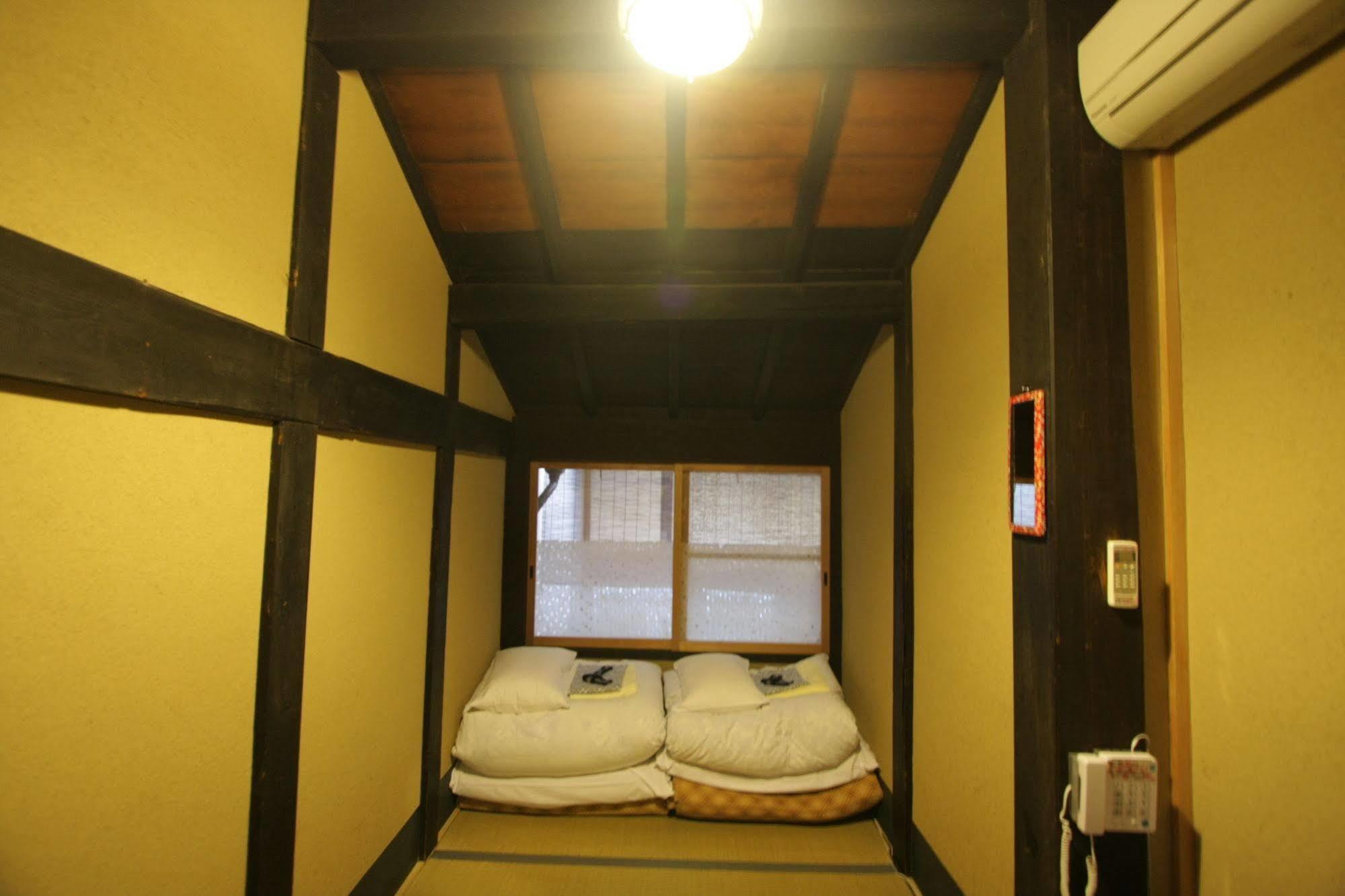 Oyado Sato Hotel Kyoto Buitenkant foto