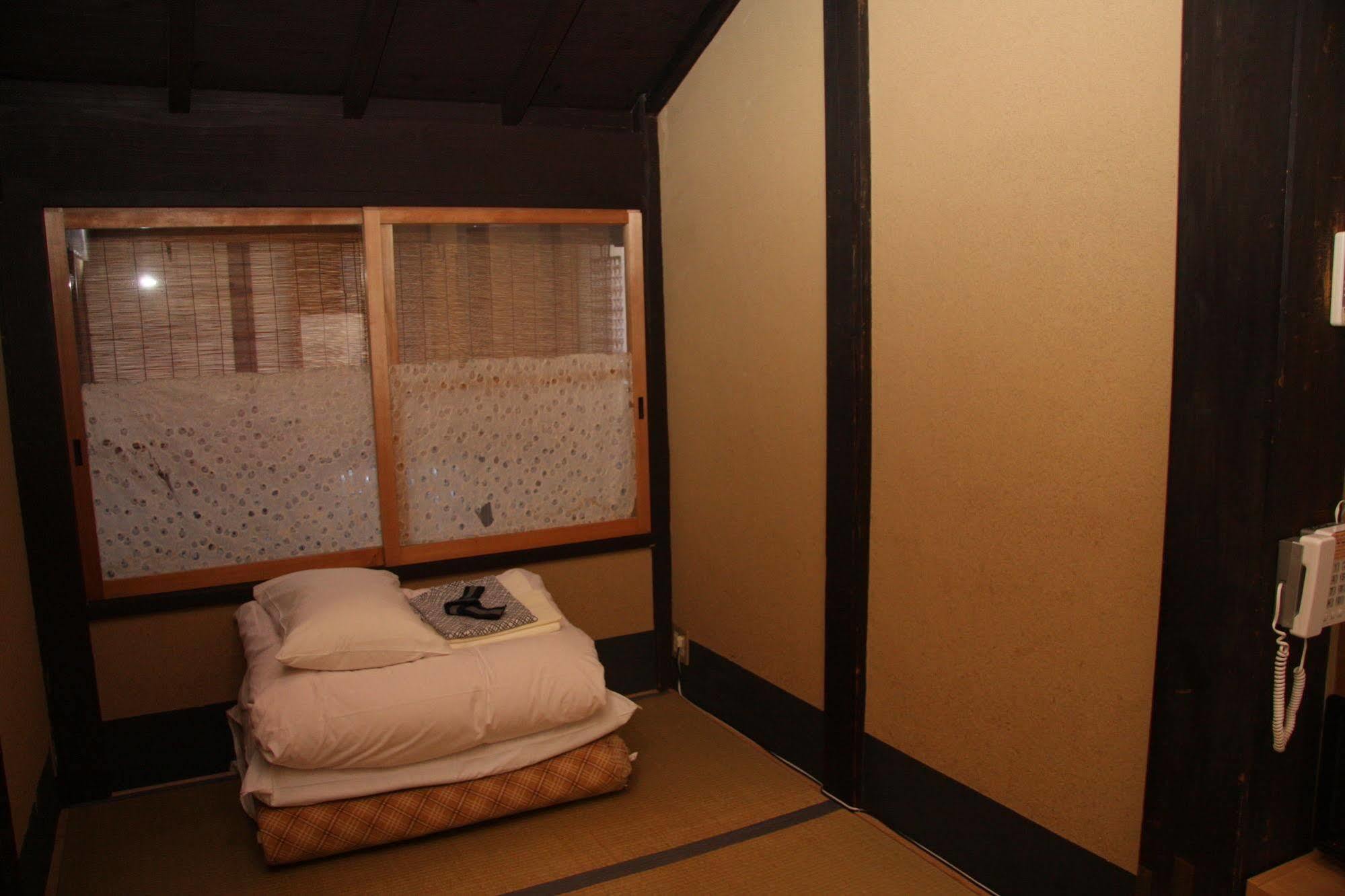 Oyado Sato Hotel Kyoto Buitenkant foto