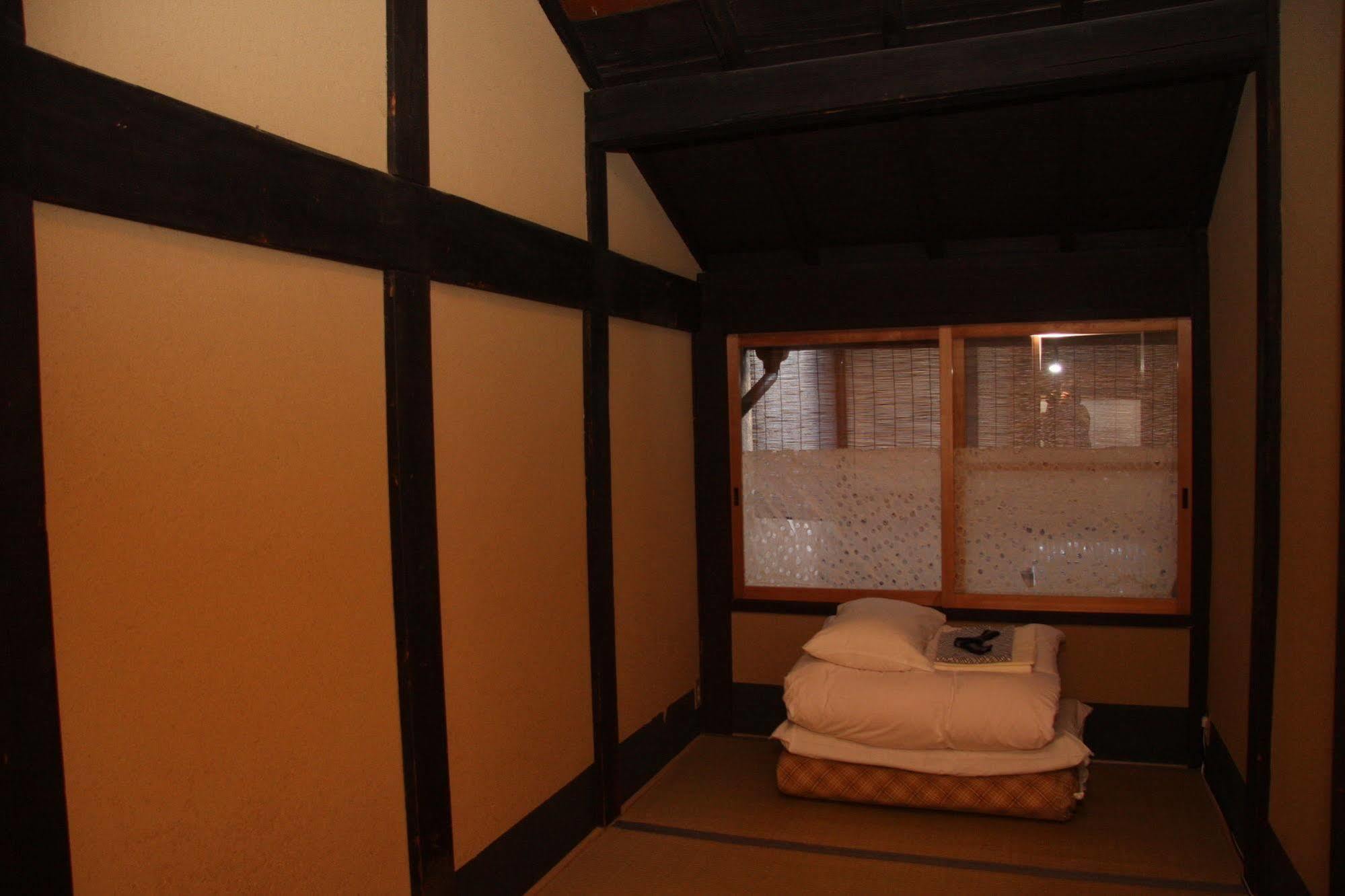 Oyado Sato Hotel Kyoto Buitenkant foto