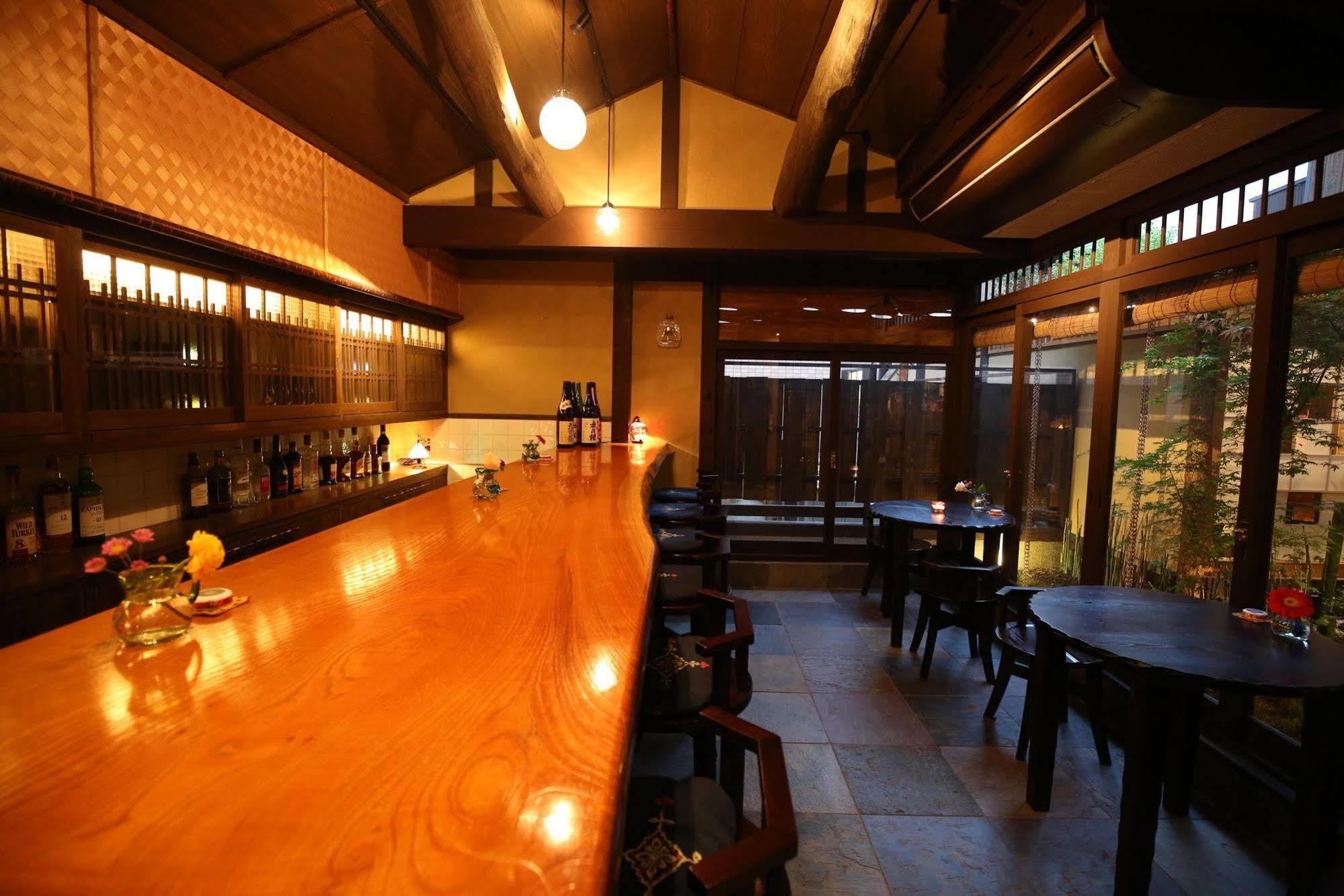 Oyado Sato Hotel Kyoto Buitenkant foto