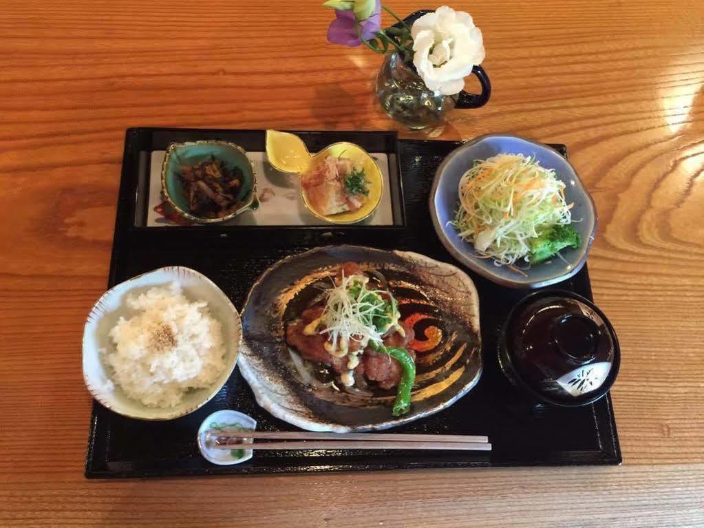 Oyado Sato Hotel Kyoto Buitenkant foto