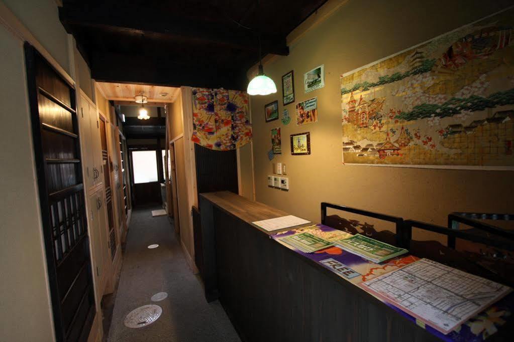 Oyado Sato Hotel Kyoto Buitenkant foto